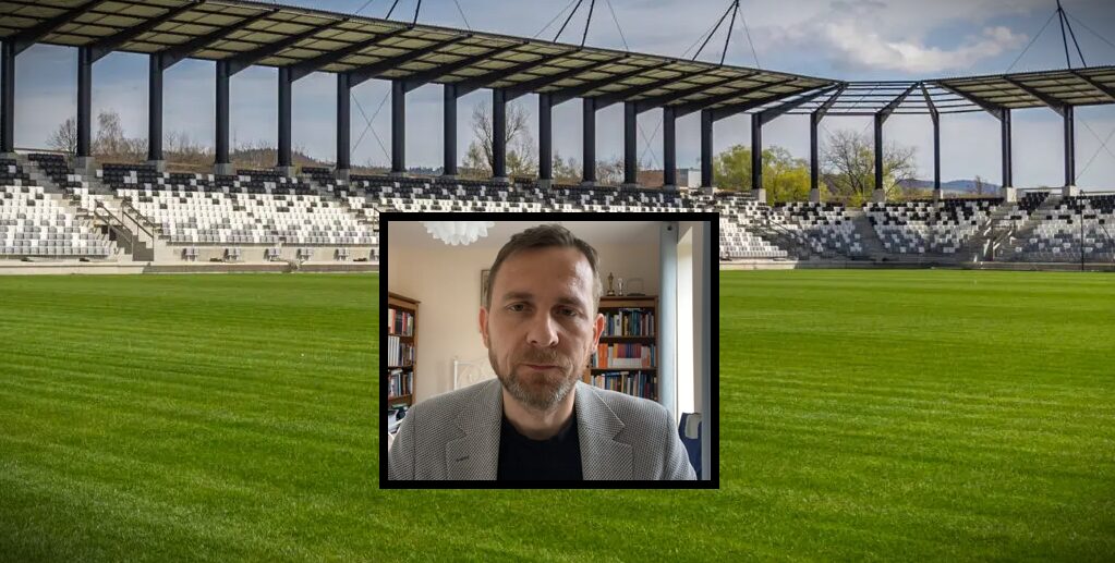 Sandecja, Marek Niedźwiedź