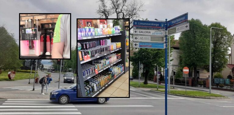 Nowy Sącz. Zakaz na energetyki? „Teraz kupujemy więcej świństwa”
