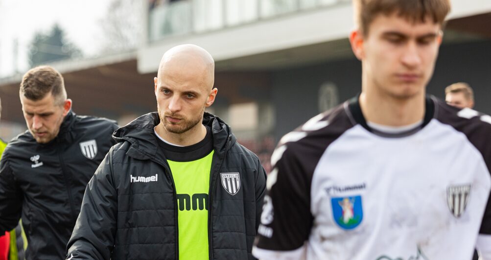 Sandecja spadła do III ligi