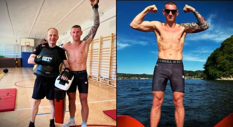 Nowy Sącz. Robert Ruchała wraca do klatki KSW. Gala już w sobotę w Ergo Arenie