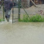 Sądecczyzna, powódź 2010