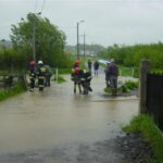 Sądecczyzna, powódź 2010