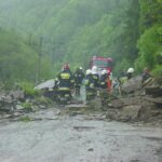 Sądecczyzna, powódź 2010