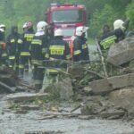 Sądecczyzna, powódź 2010