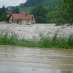 Sądecczyzna, powódź 2010