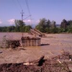 Sądecczyzna, powódź 2010