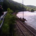 Sądecczyzna, powódź 2010