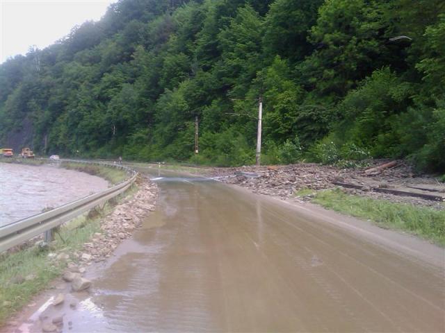 Sądecczyzna, powódź 2010