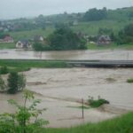 Sądecczyzna, powódź 2010