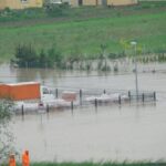 Sądecczyzna, powódź 2010