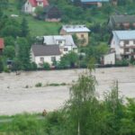 Sądecczyzna, powódź 2010