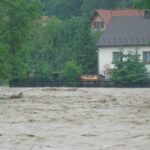 Sądecczyzna, powódź 2010