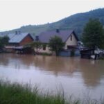 Sądecczyzna, powódź 2010