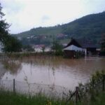 Sądecczyzna, powódź 2010