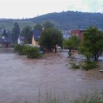 Sądecczyzna, powódź 2010