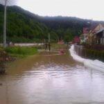 Sądecczyzna, powódź 2010