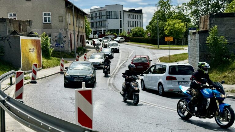 Rusza przebudowa wiaduktu na Węgierskiej [ZDJĘCIA]