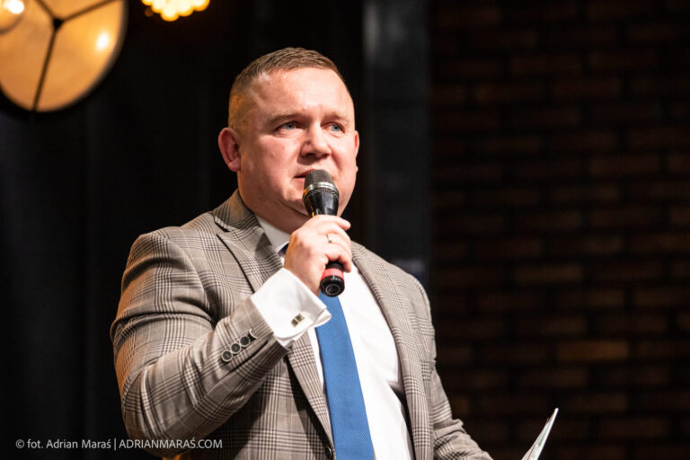 Jerzy Galara został dyrektorem szkoły w Nowym Sączu