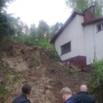 Sądecczyzna, powódź 2010