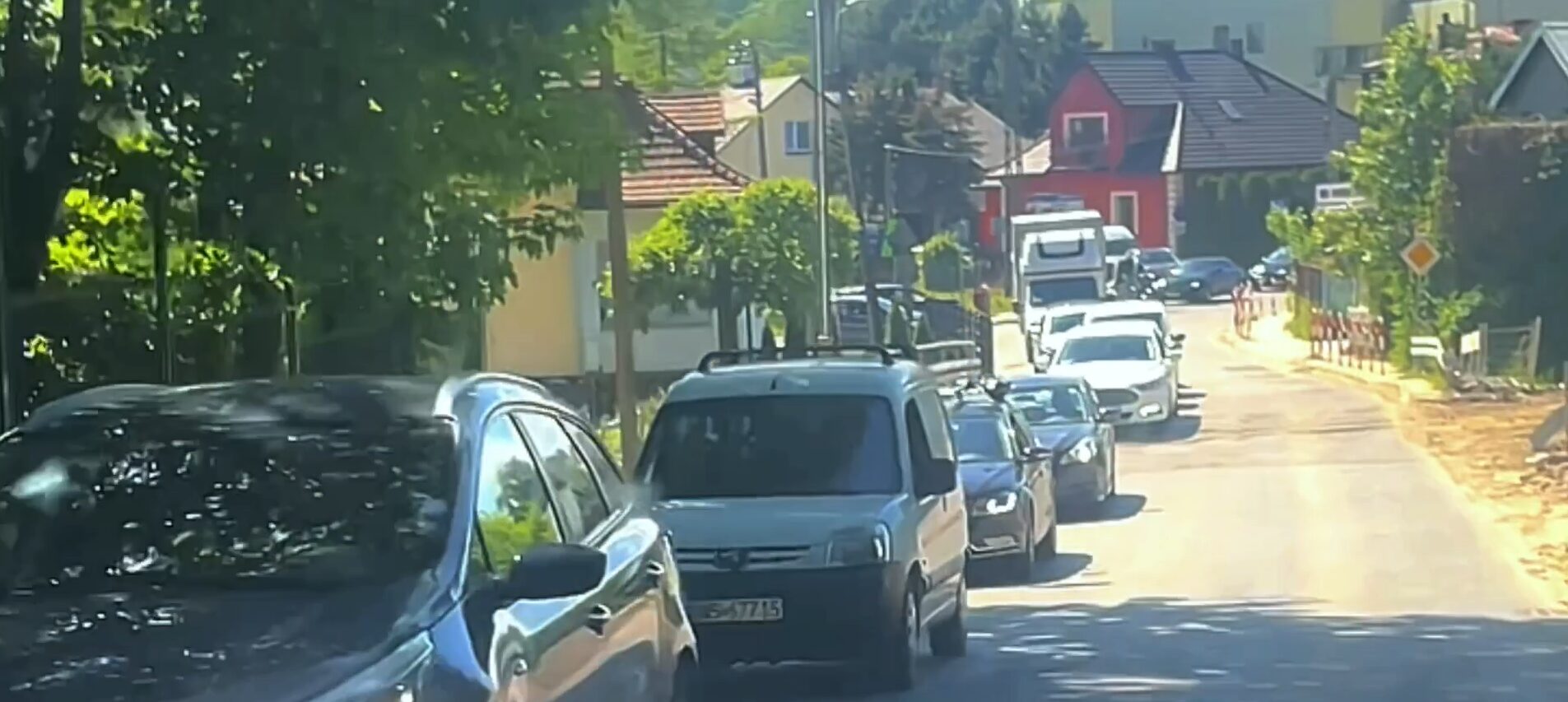 korek na Wólkach