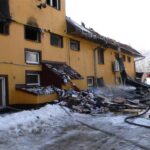 strażackie wspomnienia, pożar Cieniawa