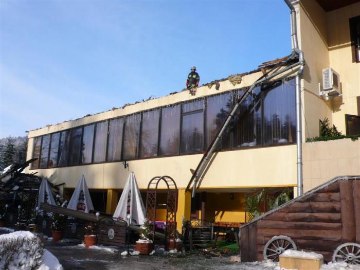 strażackie wspomnienia, pożar Cieniawa