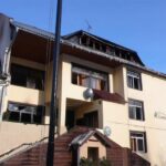 strażackie wspomnienia, pożar Cieniawa