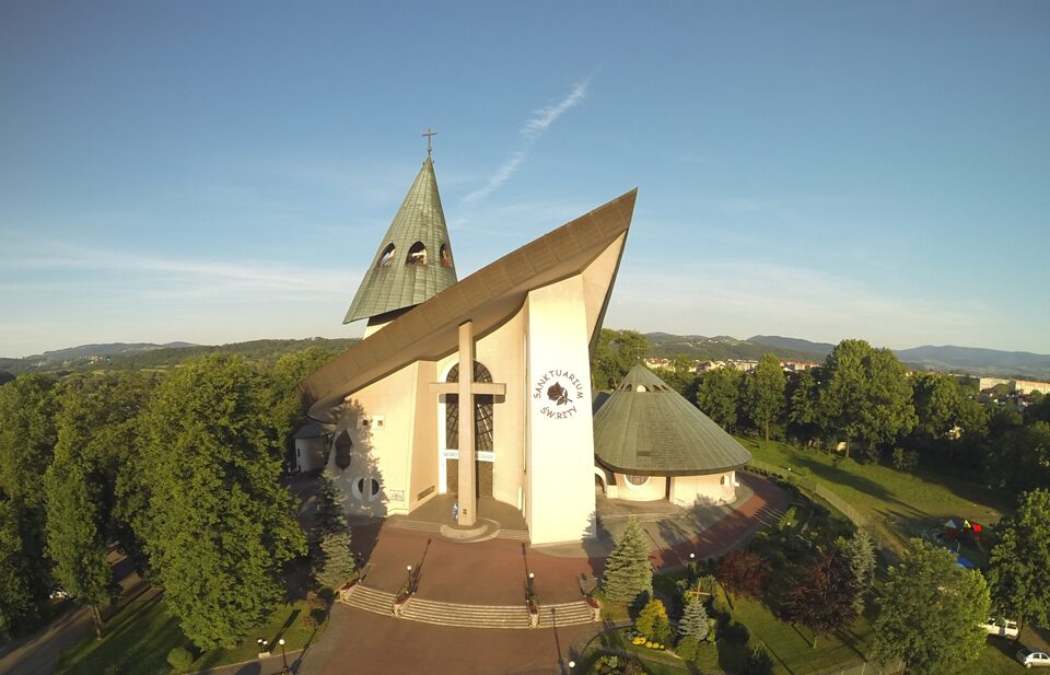 Sanktuarium św. Rity