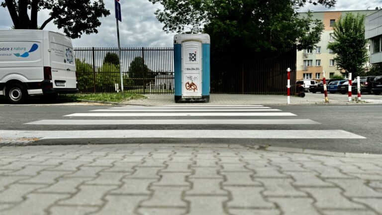 Królowie chodzili tam piechotą, a Sądeczanie mogą po pasach!