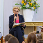 czytanie w Pałacu Prezydenckim