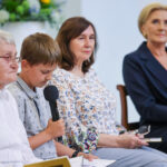 czytanie w Pałacu Prezydenckim