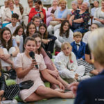 czytanie w Pałacu Prezydenckim