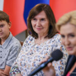 czytanie w Pałacu Prezydenckim