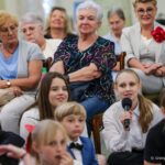 czytanie w Pałacu Prezydenckim