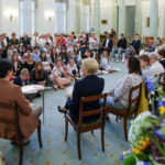 czytanie w Pałacu Prezydenckim