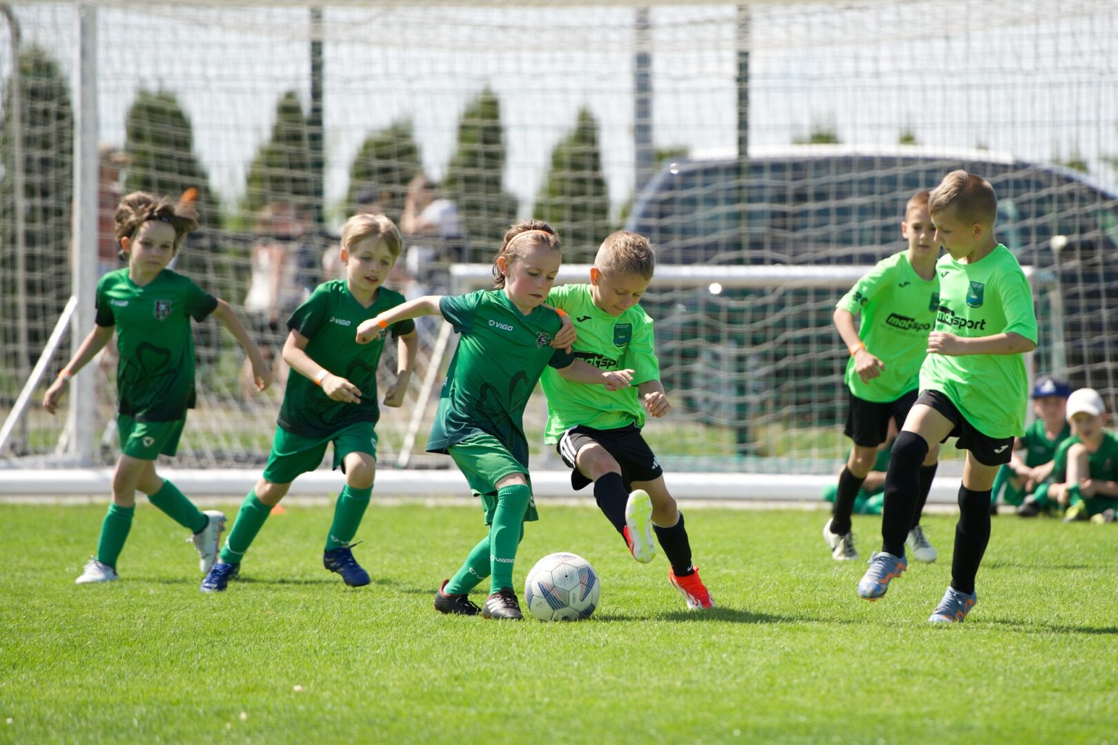 Turniej Termalica Bruk - Bet Cup w Niecieczy 2024