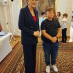 czytanie w Pałacu Prezydenckim