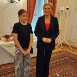 czytanie w Pałacu Prezydenckim