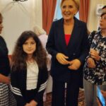 czytanie w Pałacu Prezydenckim