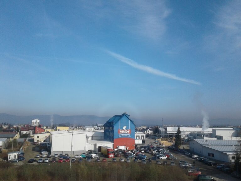 Konspol przechodzi z rąk amerykańskich do francuskich