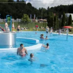 basen nad Łubinką