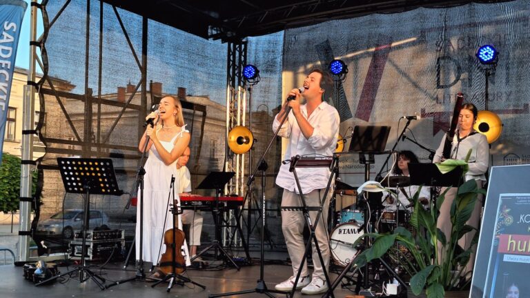 Koncert „Kobieta z duszą” zespołu Hulajdusza [RELACJA]
