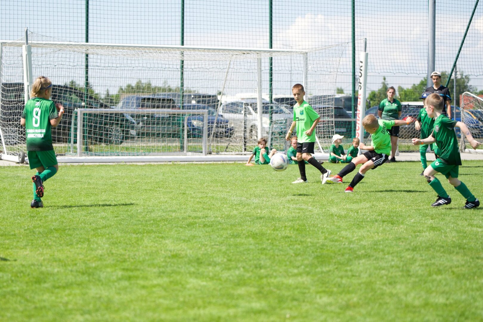 Turniej Termalica Bruk - Bet Cup w Niecieczy 2024