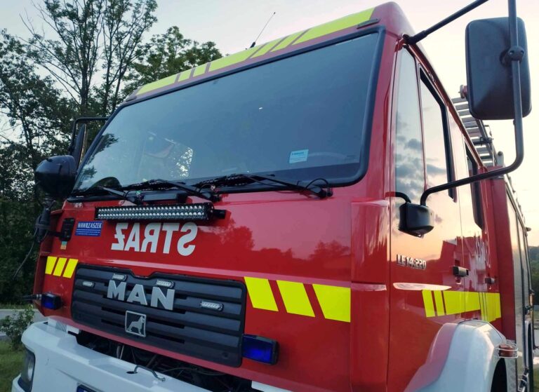 Te jednostki OSP dostaną dofinansowanie na samochody