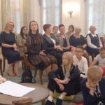czytanie w Pałacu Prezydenckim