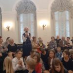 czytanie w Pałacu Prezydenckim