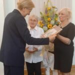 czytanie w Pałacu Prezydenckim
