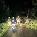 Sądecczyzna burza