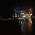 Sądecczyzna burza