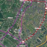 droga powiatowa Chełmiec - Naszacowice